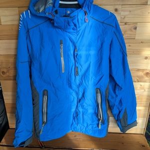 Elevate Sports Jacket Smart Tech Women's Size S